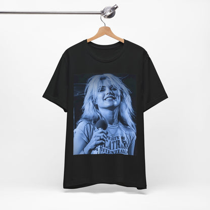 Blondie 70s Punk Rock Superstar Graphic Tee