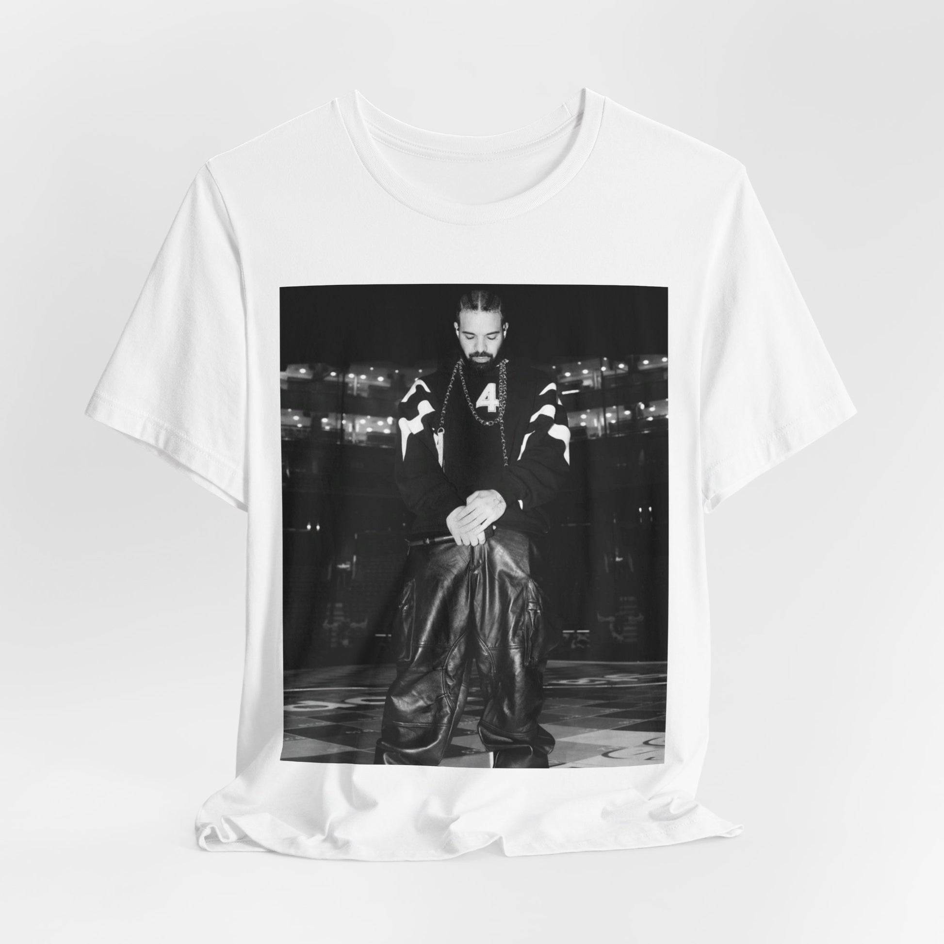 Drake T-Shirt Unisex Graphic Music Rap Merch Shirt - Modemojo