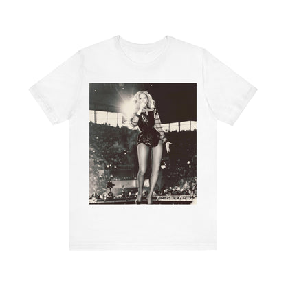 Beyonce Fierce Live Performance Tee