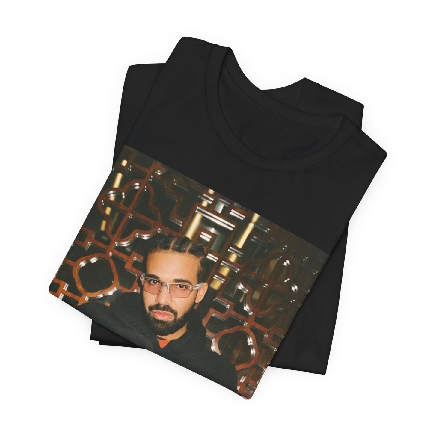 Drake T-Shirt Unisex Graphic Music Rap Merch Shirt - Modemojo
