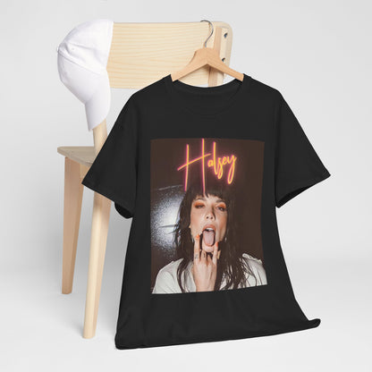 Halsey T-Shirt Unisex Graphic Music Merch Shirt - Modemojo