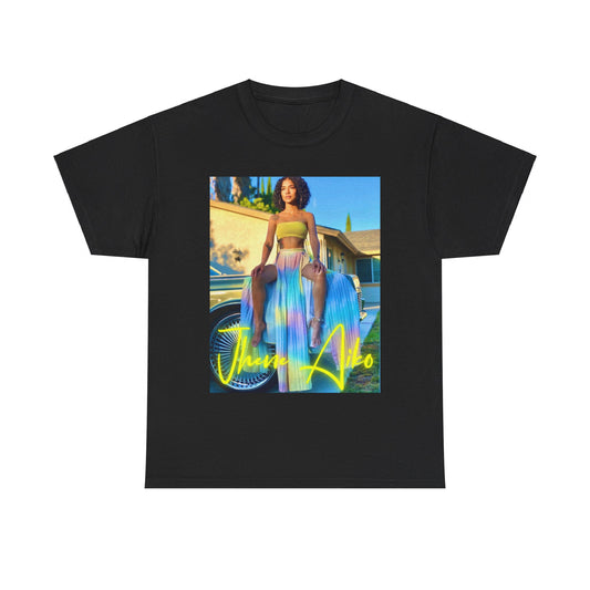 Jhene Aiko SHIRT, Jhene Aiko MERCH, Jhene Aiko TSHIRT, Jhene Aiko Unisex Graphic shirt, Jhene Aiko Unisex t-shirt, Jhene Aiko Unisex tee, Jhene Aiko Unisex merchandise, Jhene Aiko music shirt, Jhene Aiko t-shirt