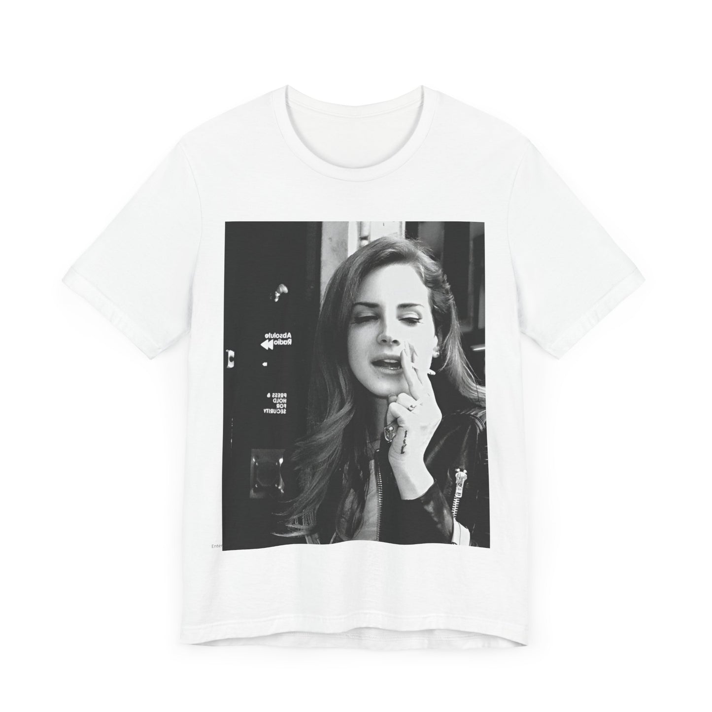 Lana Del Rey 'Rebel' Tee