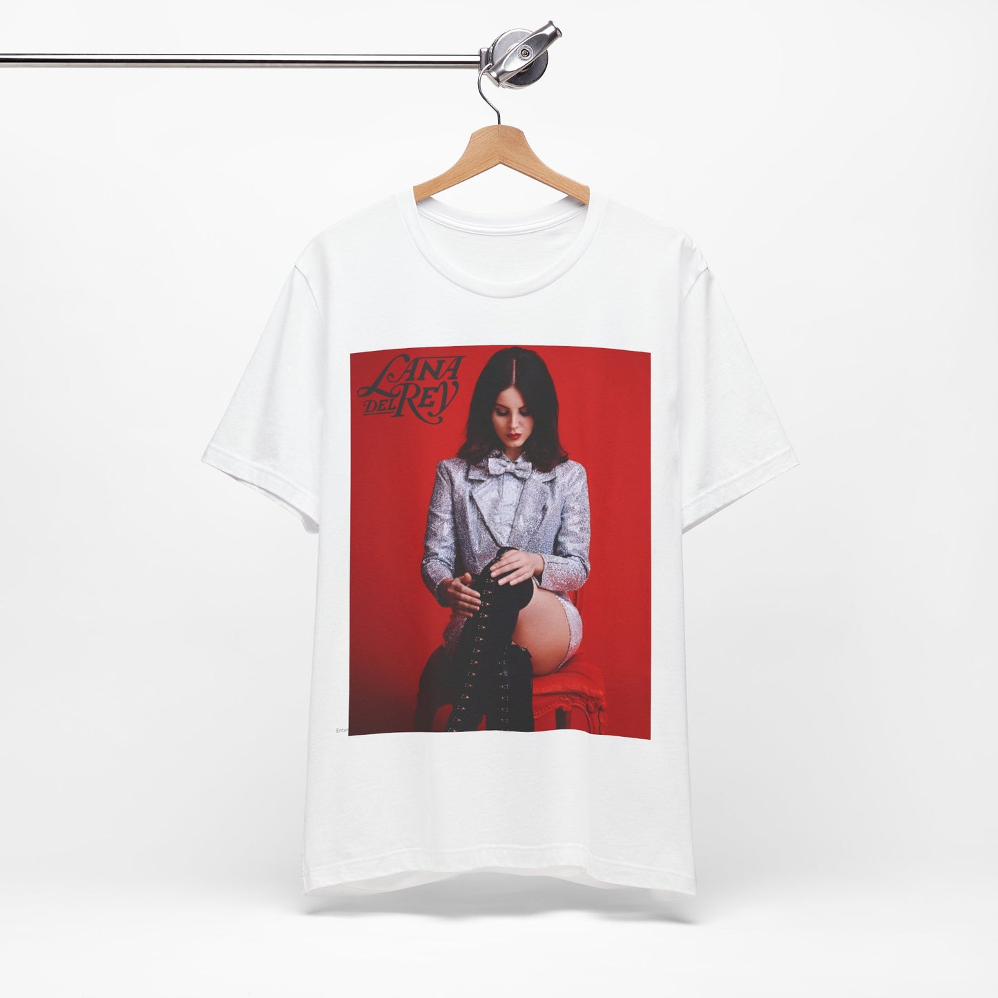 Lana Del Rey 'Glamour' Tee