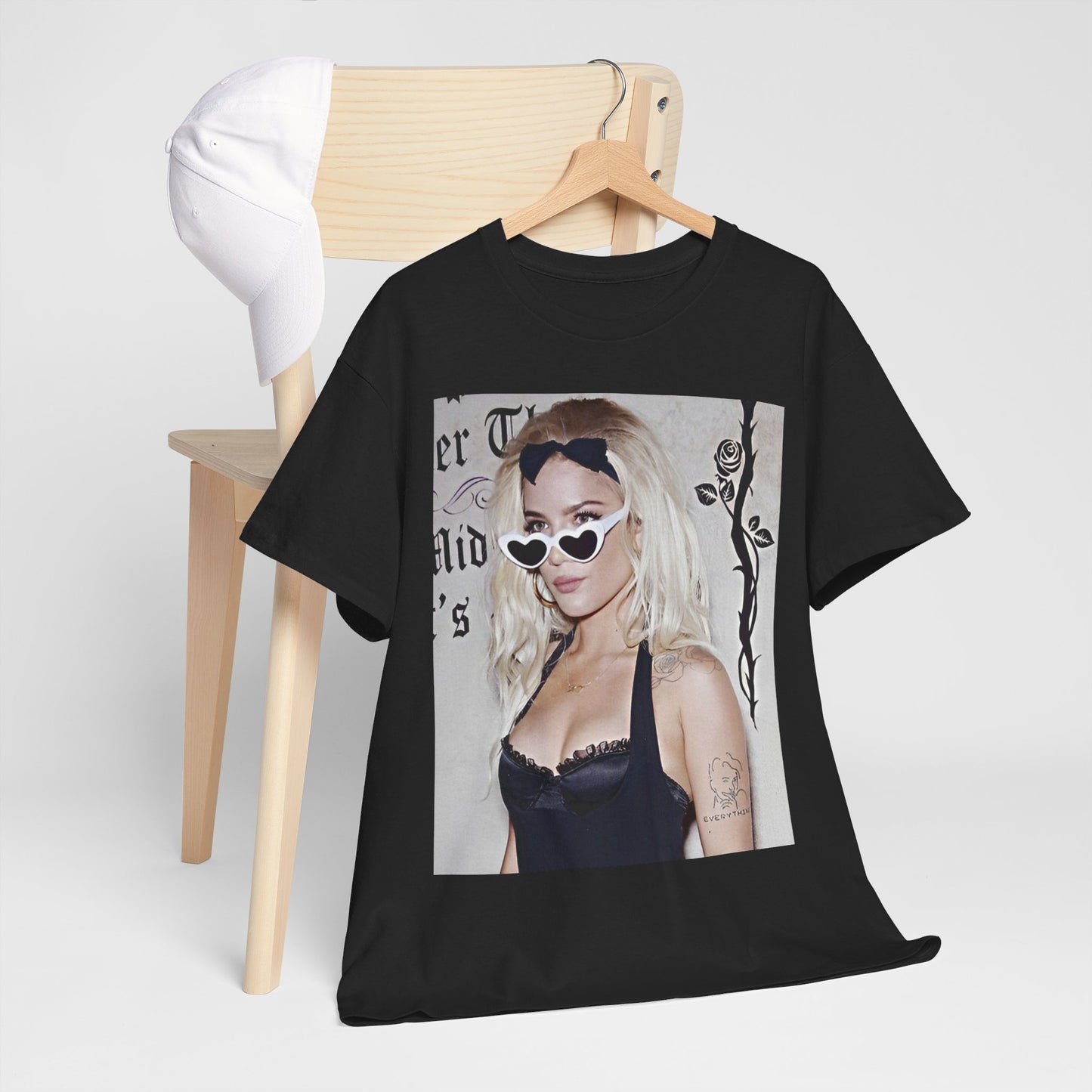 Halsey T-Shirt Unisex Graphic Music Merch Shirt - Modemojo