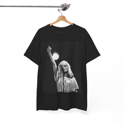 Blondie T-Shirt Unisex Graphic Music Merch. Debbie Harry Shirt - Modemojo