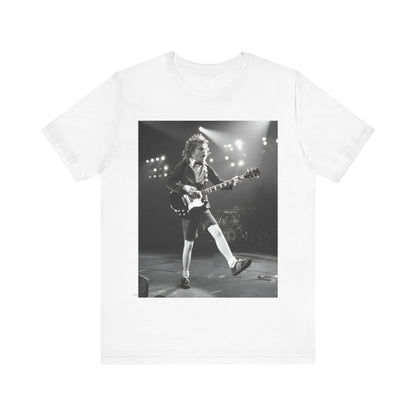 AC/DC "Angus Young" Iconic T-Shirt