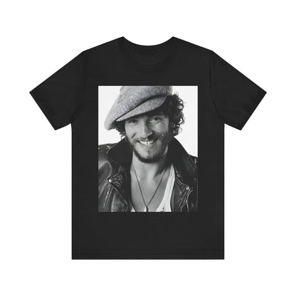 Bruce Springsteen T-shirt Unisex Graphic Music Tee, Bruce Springsteen Retro 80s Rock Vintage, Bruce Springsteen Music Tour Concert Merch, Bruce Springsteen 90s Shirt Merchandise