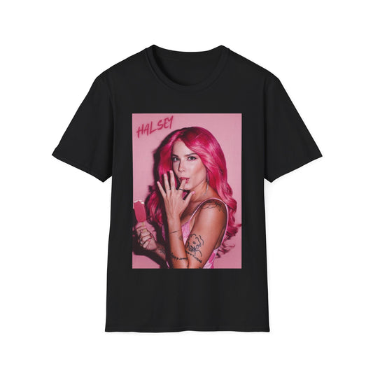Halsey T-Shirt Unisex Graphic Music Merch Shirt - Modemojo