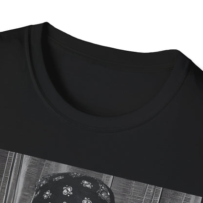 Aaliyah 'Iconic Shades' Graphic Tribute Tee