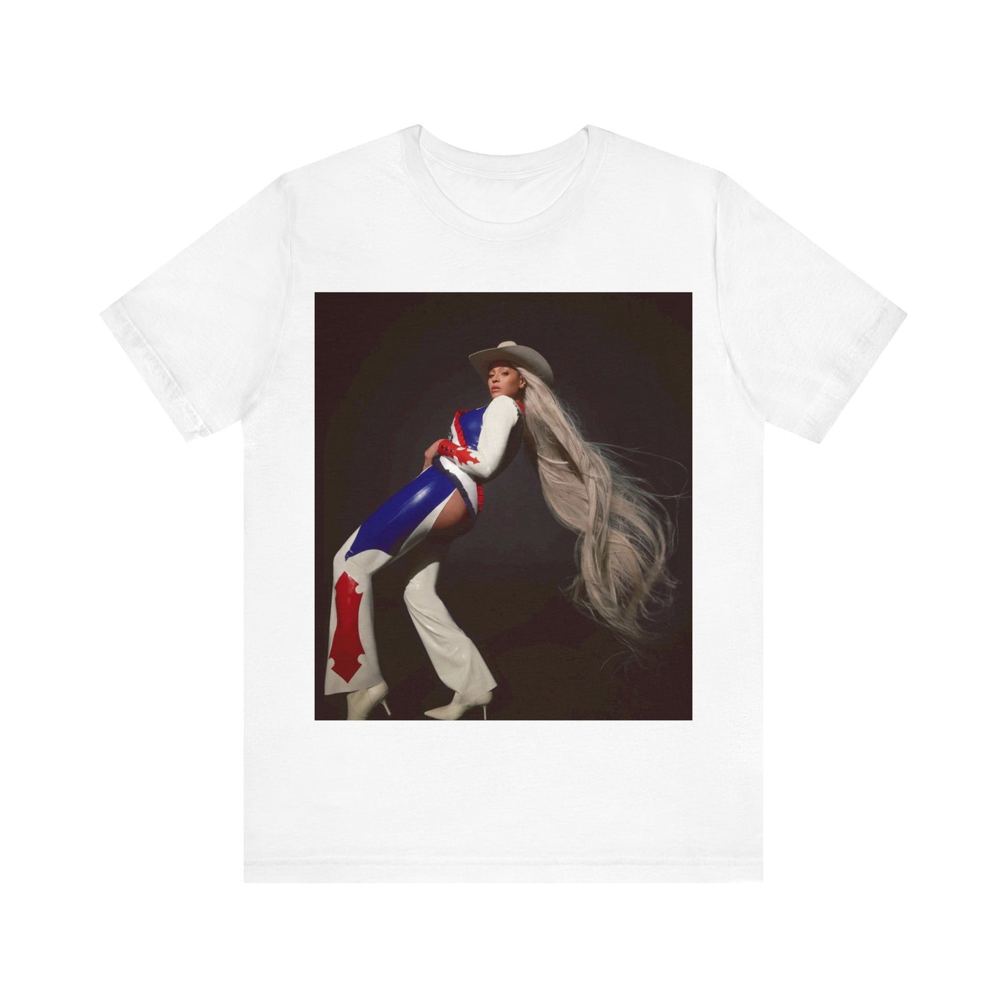 Beyonce Queen Bey Power Pose Tee