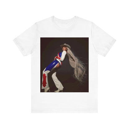 Beyonce Queen Bey Power Pose Tee