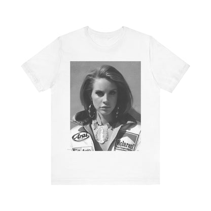 Lana Del Rey 'Racing Jacket' Tee