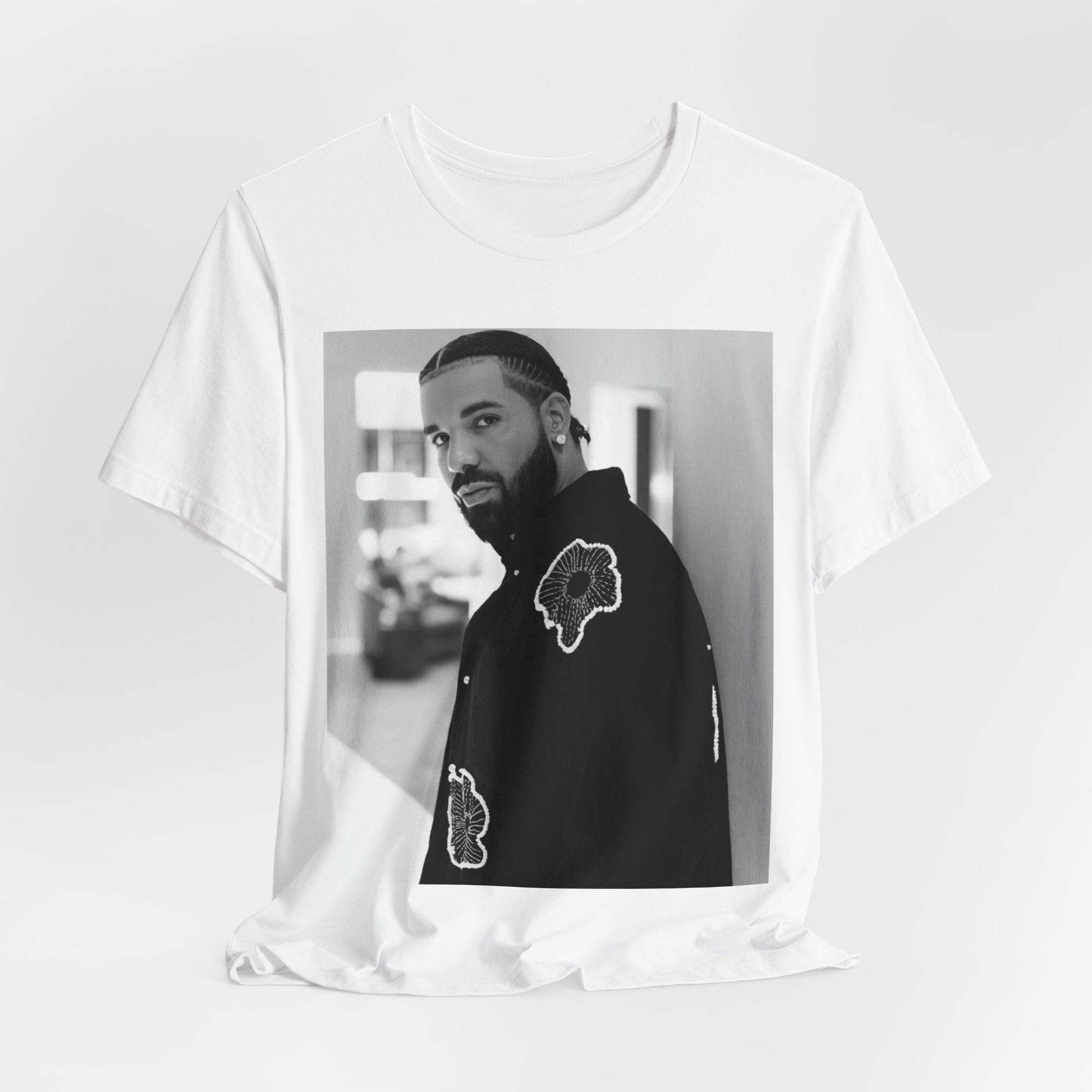 Drake T-Shirt Unisex Graphic Music Rap Merch Shirt - Modemojo