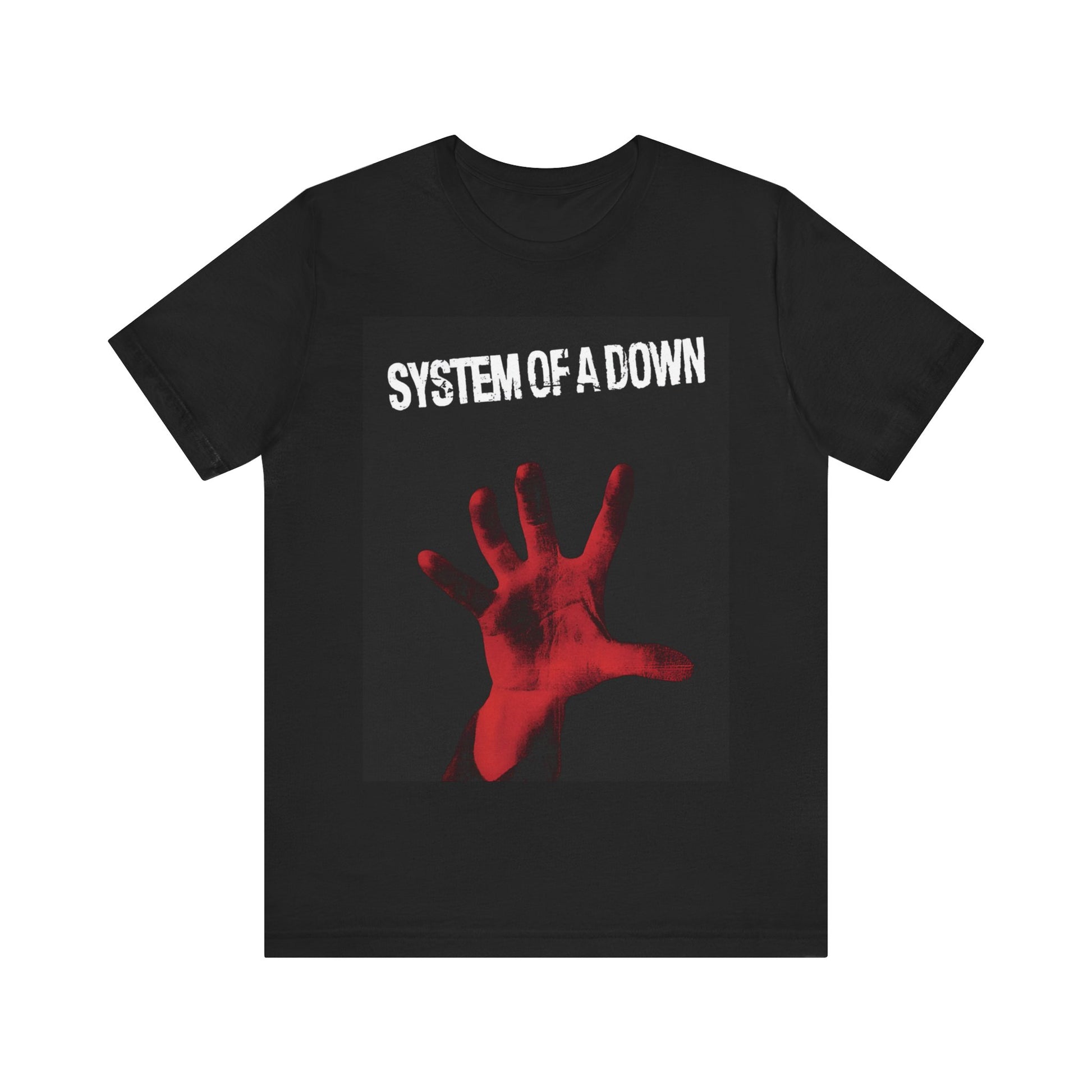 System of a Down T-shirt Unisex Graphic Music Tee Retro Rock Music Vintage Tour Concert Merch Shirt System of a Down Merch