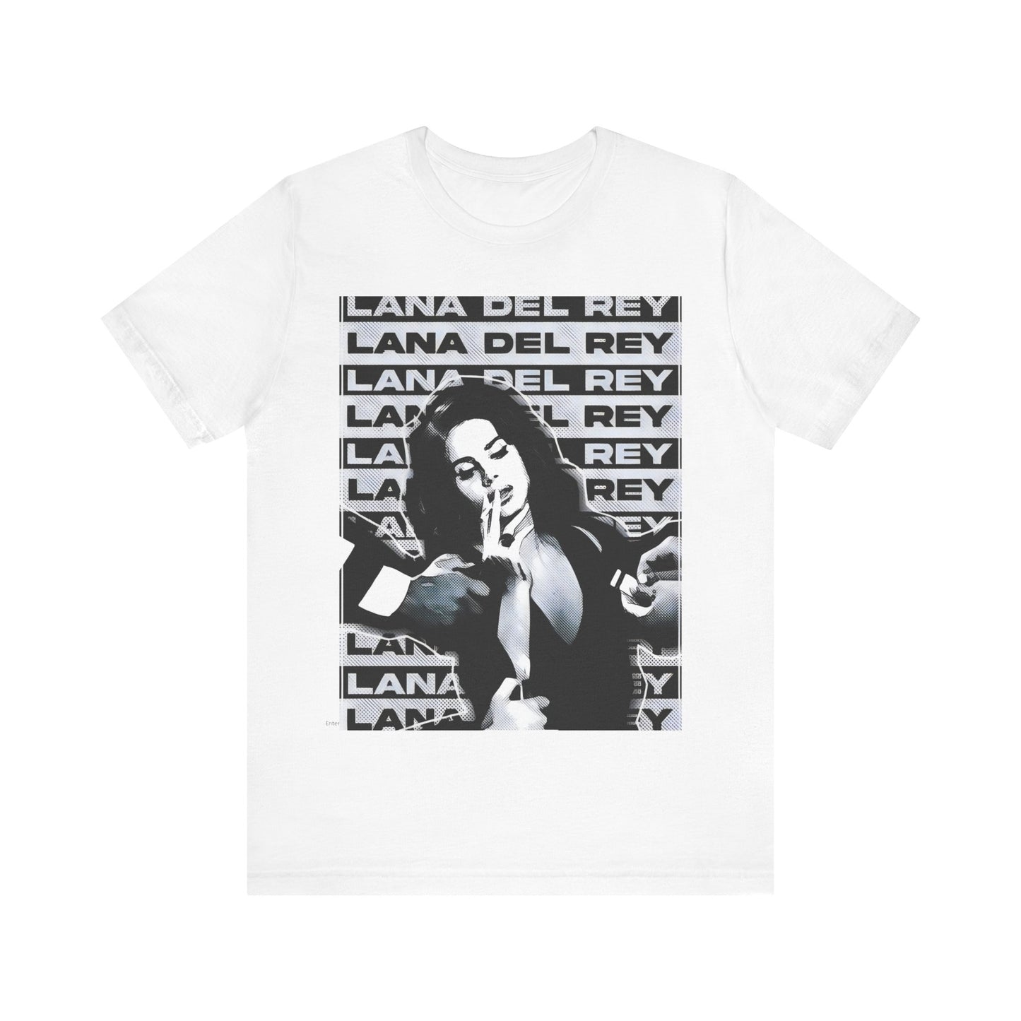 Lana Del Rey 'Born to Die' Era Tee