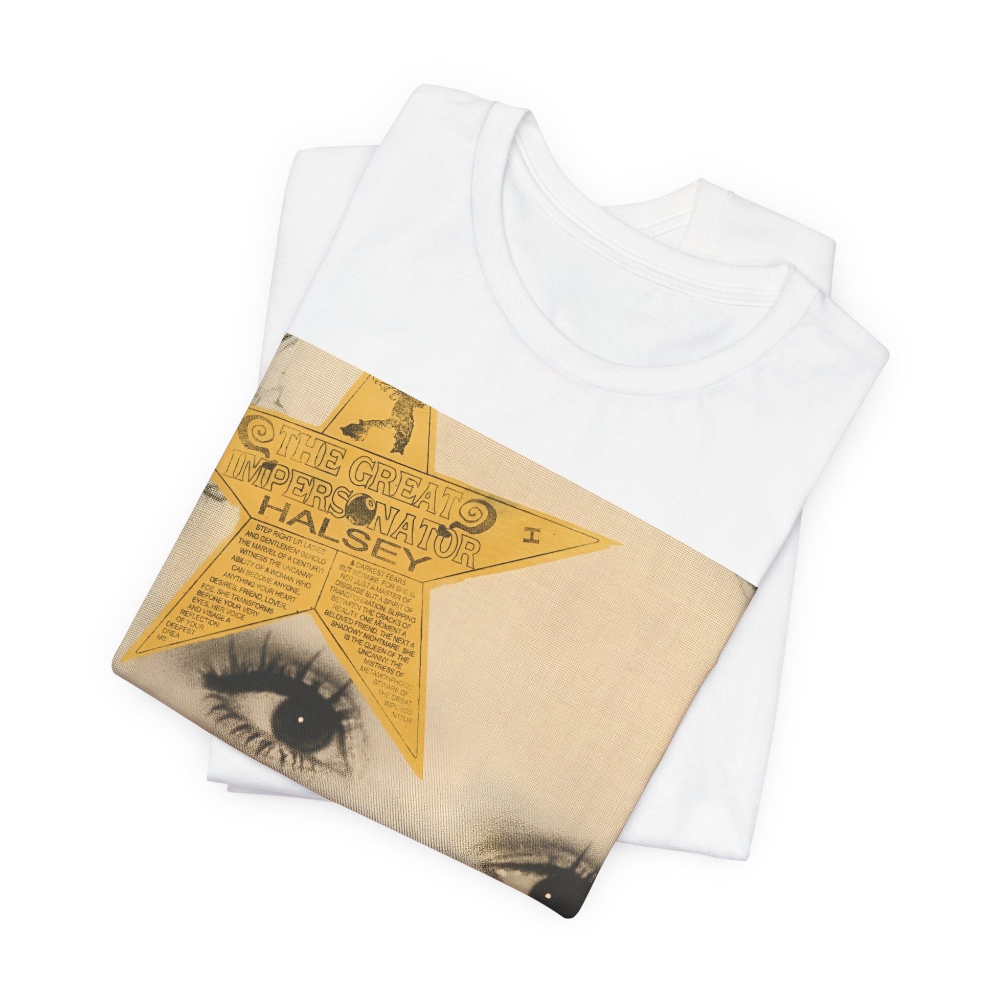 Halsey T-Shirt Unisex Graphic Music Merch Shirt - Modemojo