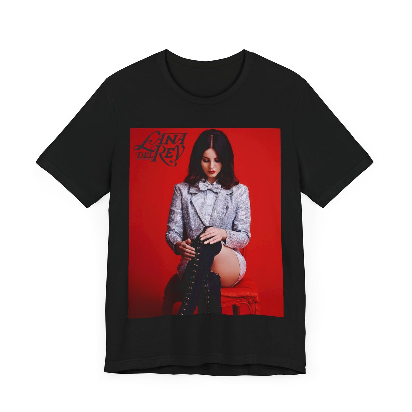 Lana Del Rey 'Glamour' Tee