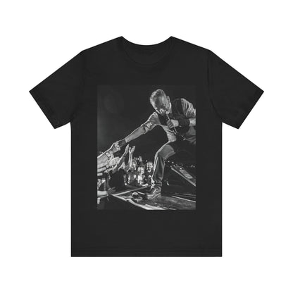 Bruce Springsteen T-shirt Unisex Graphic Music Tee, Bruce Springsteen Retro 80s Rock Vintage, Bruce Springsteen Music Tour Concert Merch, Bruce Springsteen 90s Shirt Merchandise