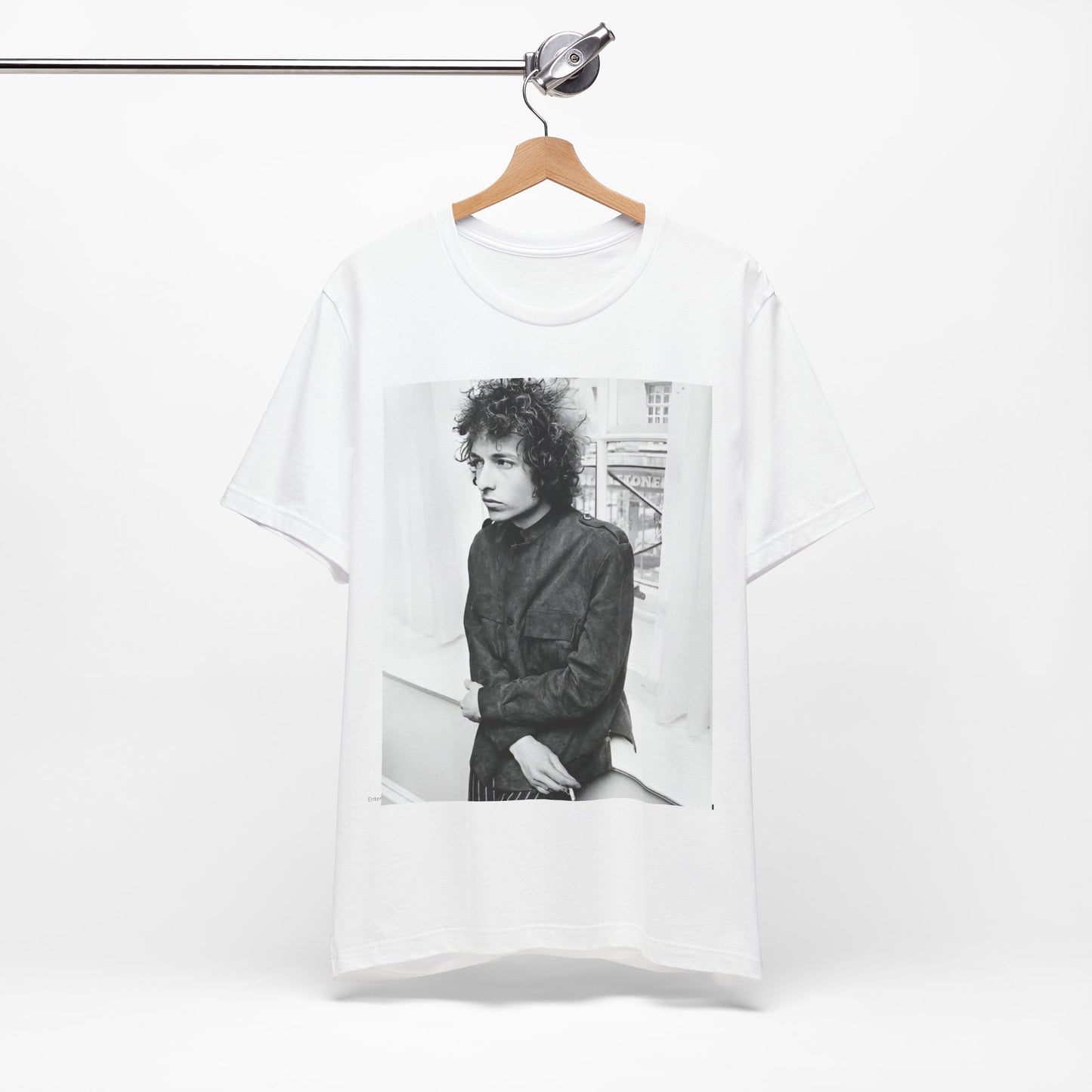 Bob Dylan T-Shirt Unisex Graphic Music Merch Shirt - Modemojo