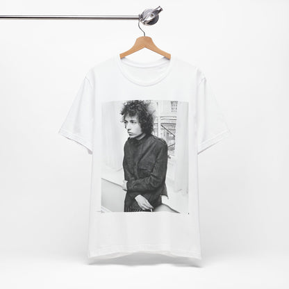 Bob Dylan T-Shirt Unisex Graphic Music Merch Shirt - Modemojo
