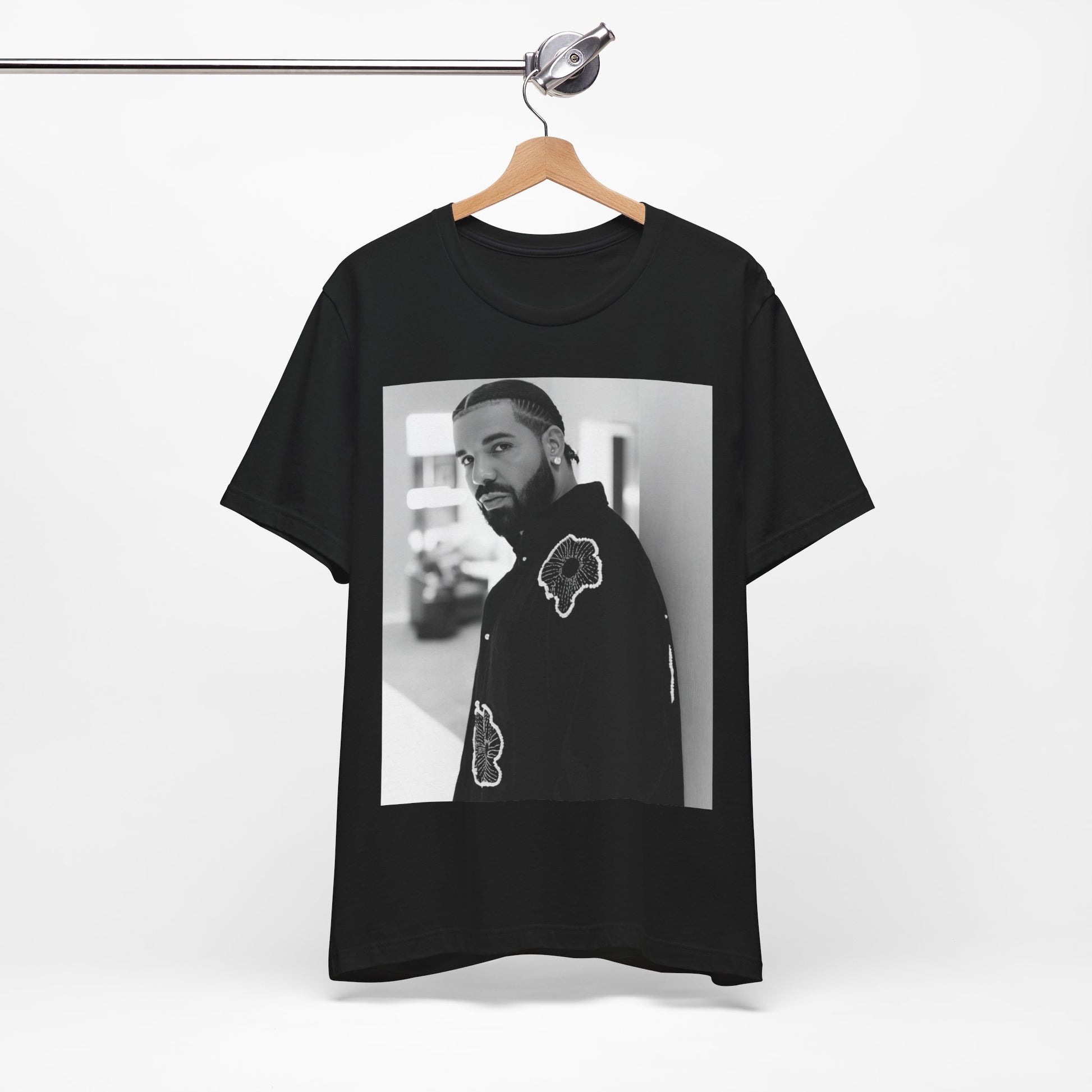 Drake T-Shirt Unisex Graphic Music Rap Merch Shirt - Modemojo