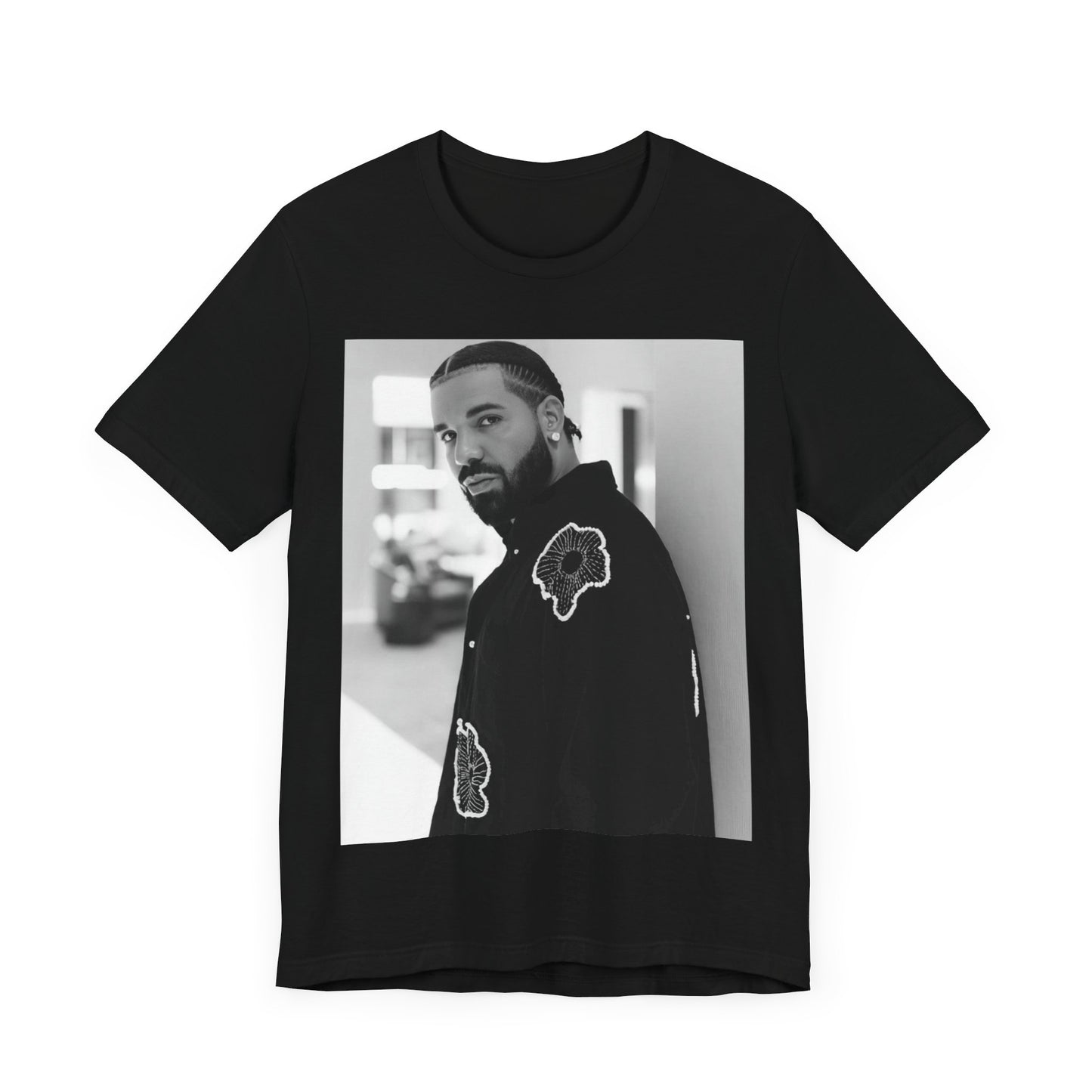 Drake T-Shirt Unisex Graphic Music Rap Merch Shirt - Modemojo