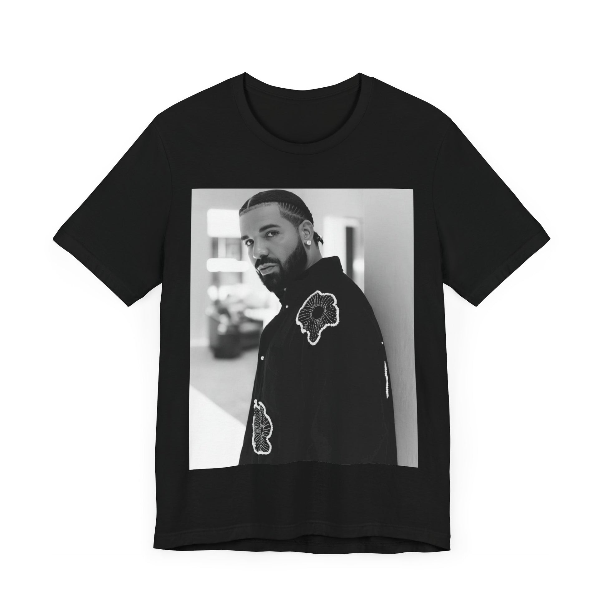 Drake T-Shirt Unisex Graphic Music Rap Merch Shirt - Modemojo