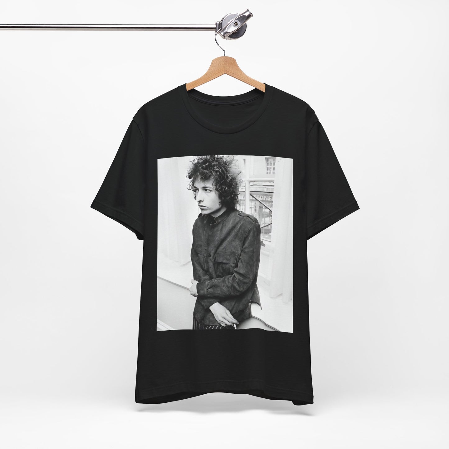Bob Dylan T-Shirt Unisex Graphic Music Merch Shirt - Modemojo