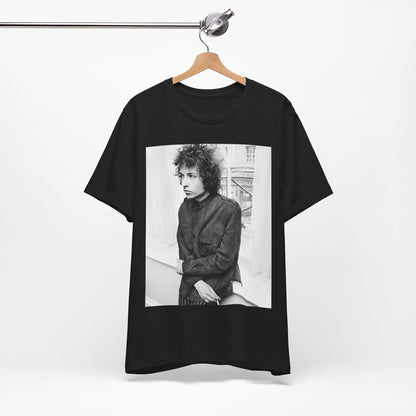 Bob Dylan T-Shirt Unisex Graphic Music Merch Shirt - Modemojo