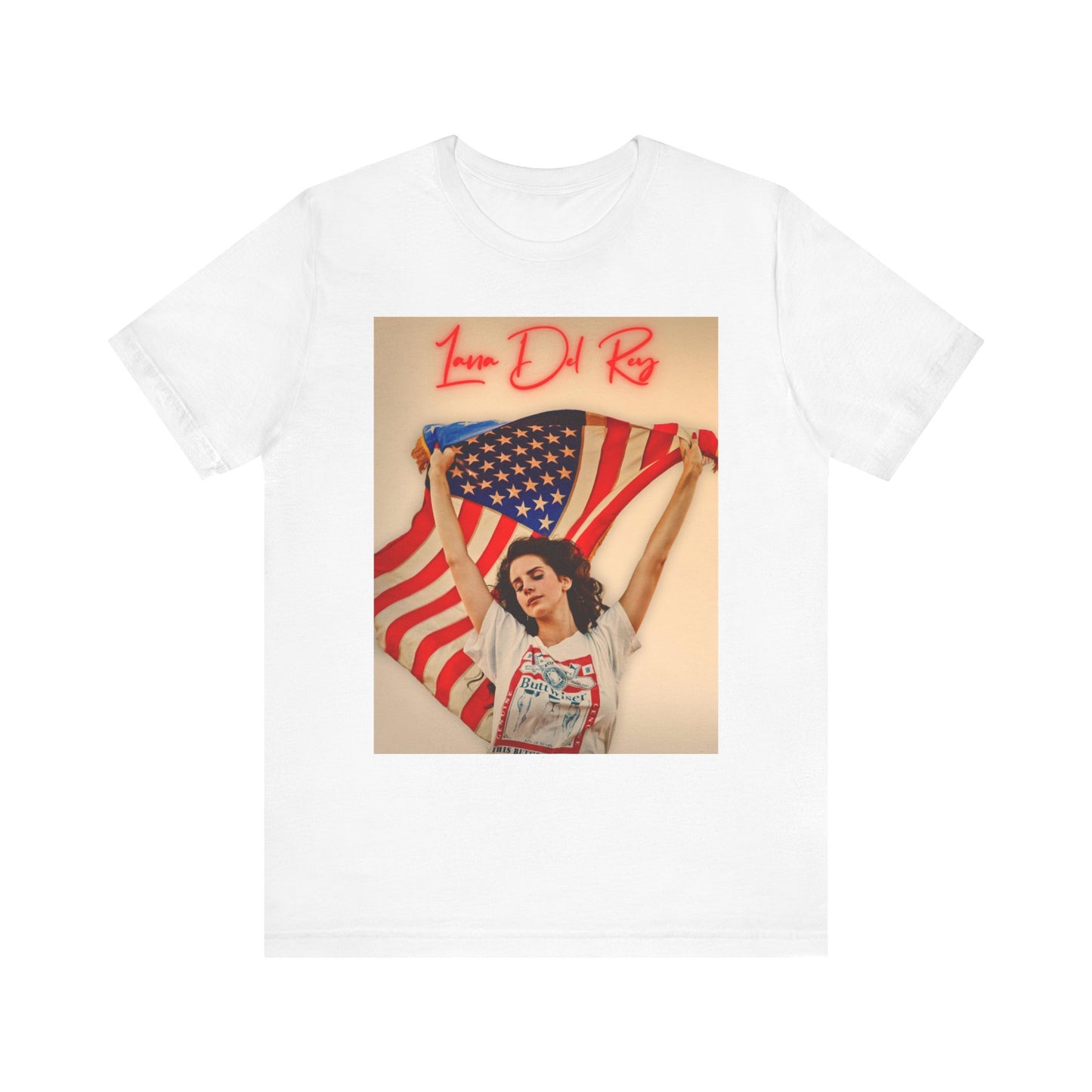 Lana Del Rey 'Ride' Tee