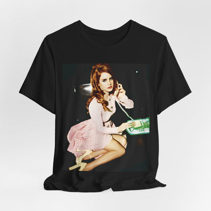 Lana Del Rey '60s Starlet' Tee