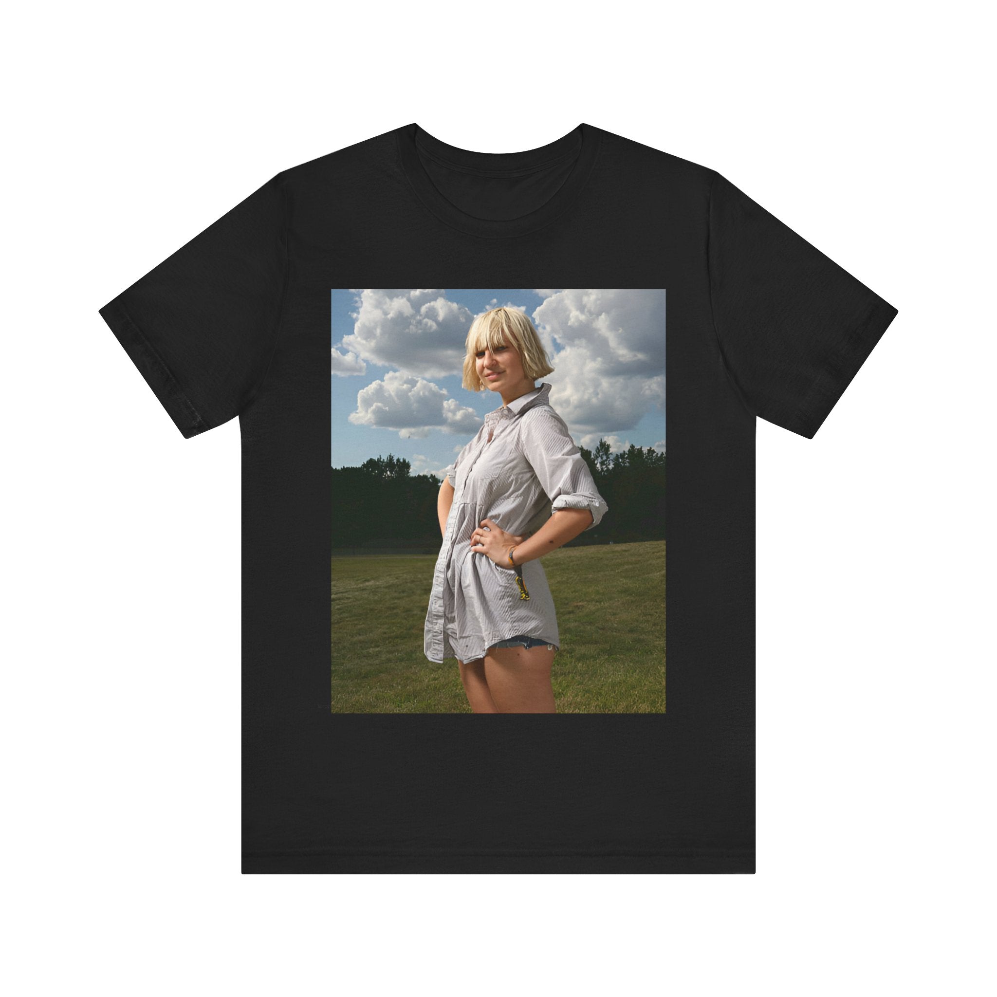 Sia t shirt hotsell