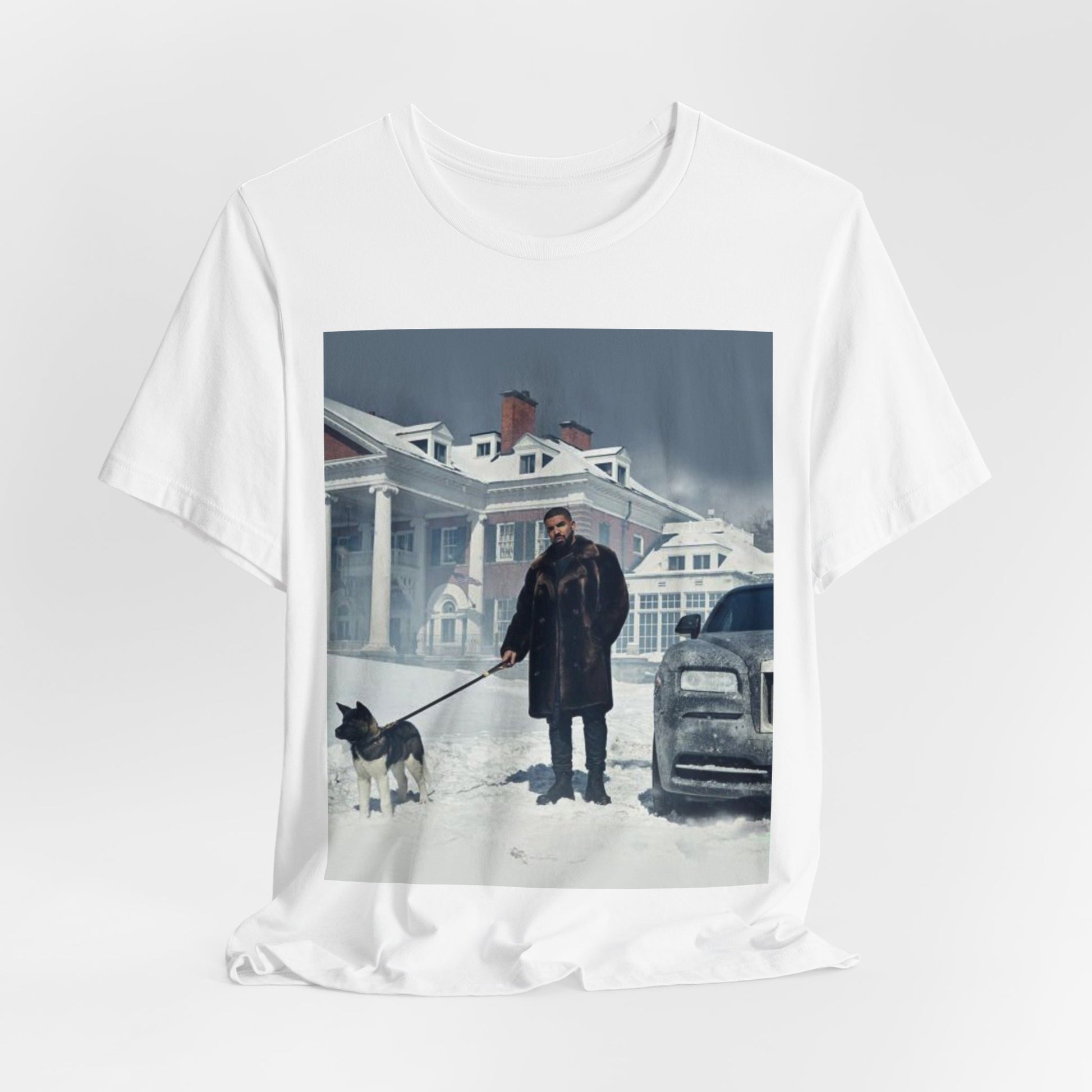 Drake T-Shirt Unisex Graphic Music Rap Merch Shirt - Modemojo