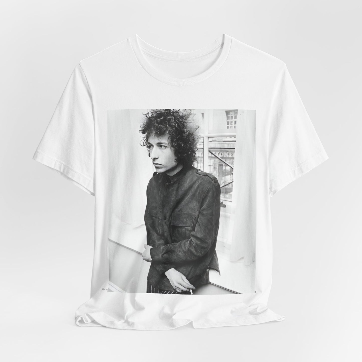 Bob Dylan T-Shirt Unisex Graphic Music Merch Shirt - Modemojo
