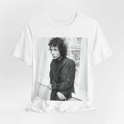 Bob Dylan T-Shirt Unisex Graphic Music Merch Shirt - Modemojo