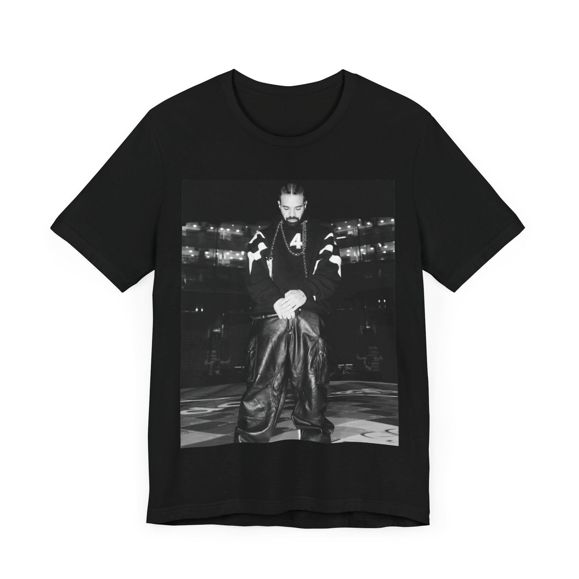 Drake T-Shirt Unisex Graphic Music Rap Merch Shirt - Modemojo