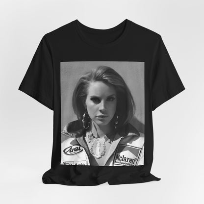 Lana Del Rey 'Racing Jacket' Tee