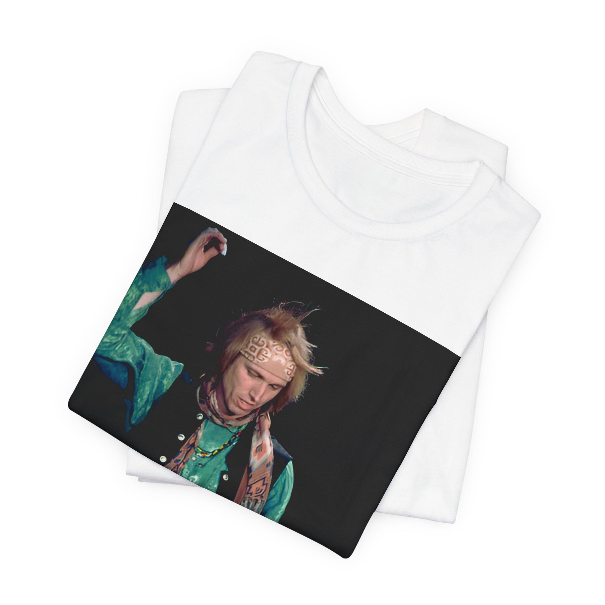 Tom Petty T-Shirt Unisex Graphic Music Merch Shirt - Modemojo