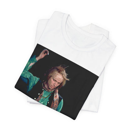 Tom Petty T-Shirt Unisex Graphic Music Merch Shirt - Modemojo