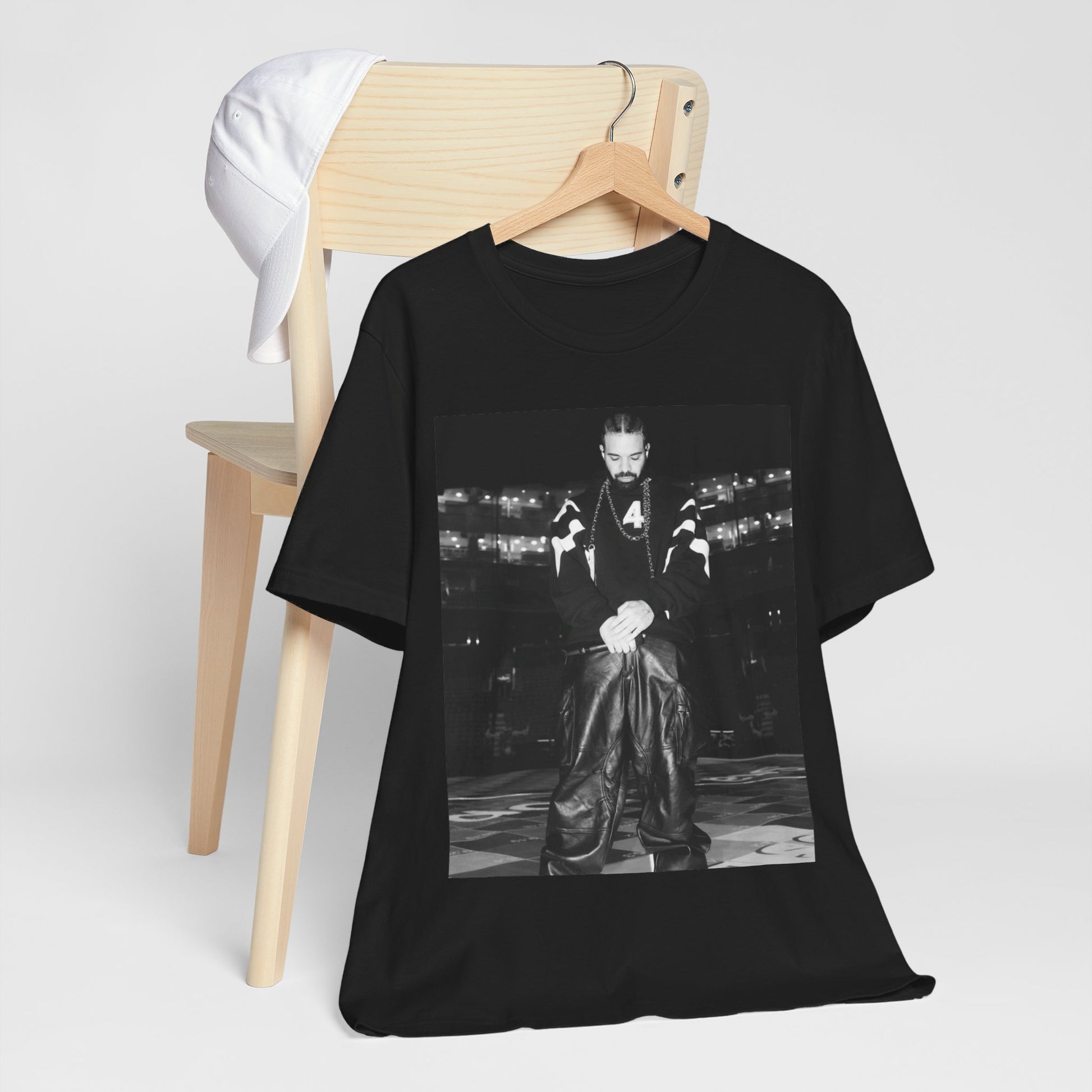 Drake T-Shirt Unisex Graphic Music Rap Merch Shirt - Modemojo