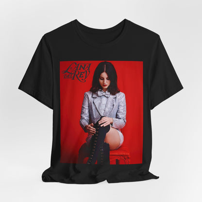 Lana Del Rey 'Glamour' Tee