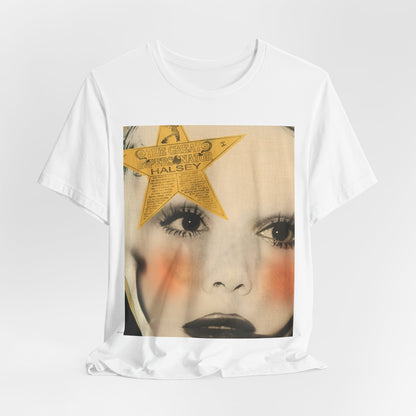 Halsey T-Shirt Unisex Graphic Music Merch Shirt - Modemojo
