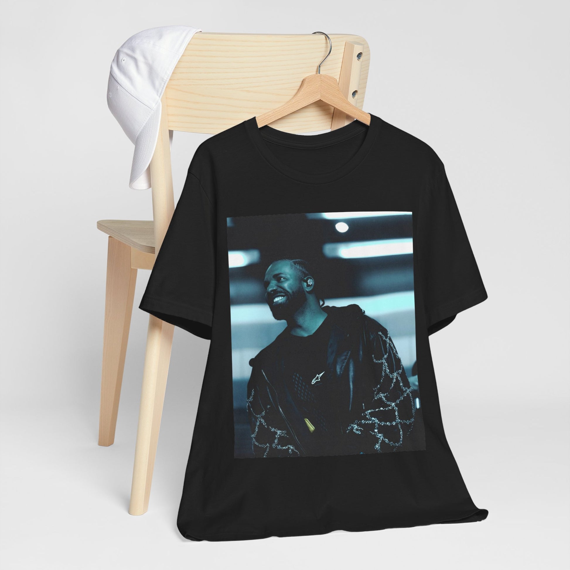 Drake T-Shirt Unisex Graphic Music Rap Merch Shirt - Modemojo