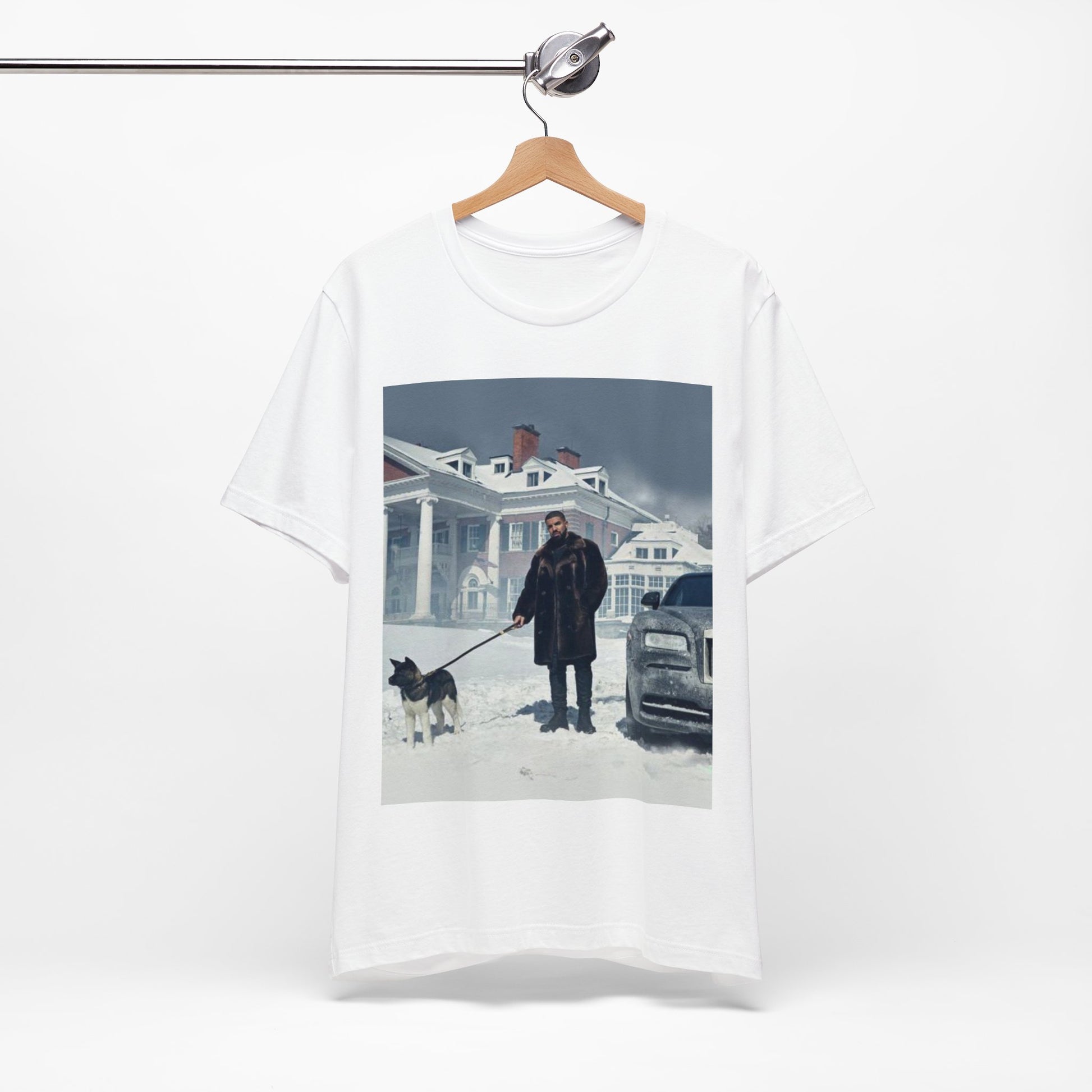 Drake T-Shirt Unisex Graphic Music Rap Merch Shirt - Modemojo