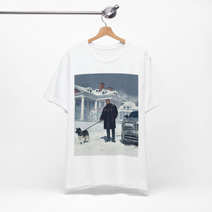 Drake T-Shirt Unisex Graphic Music Rap Merch Shirt - Modemojo