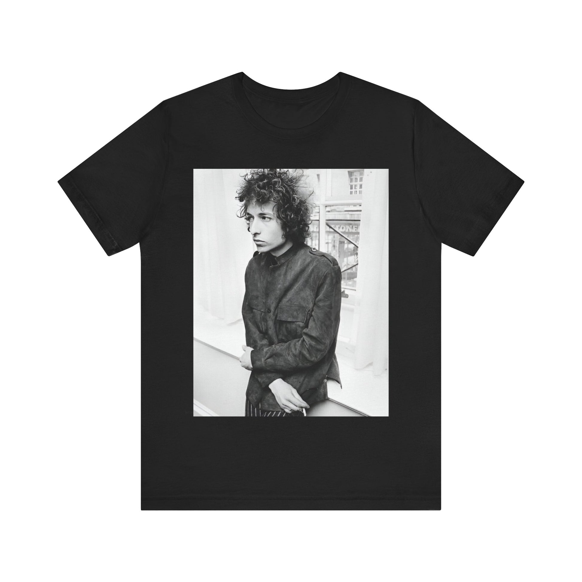 Bob Dylan T-Shirt Unisex Graphic Music Merch Shirt - Modemojo