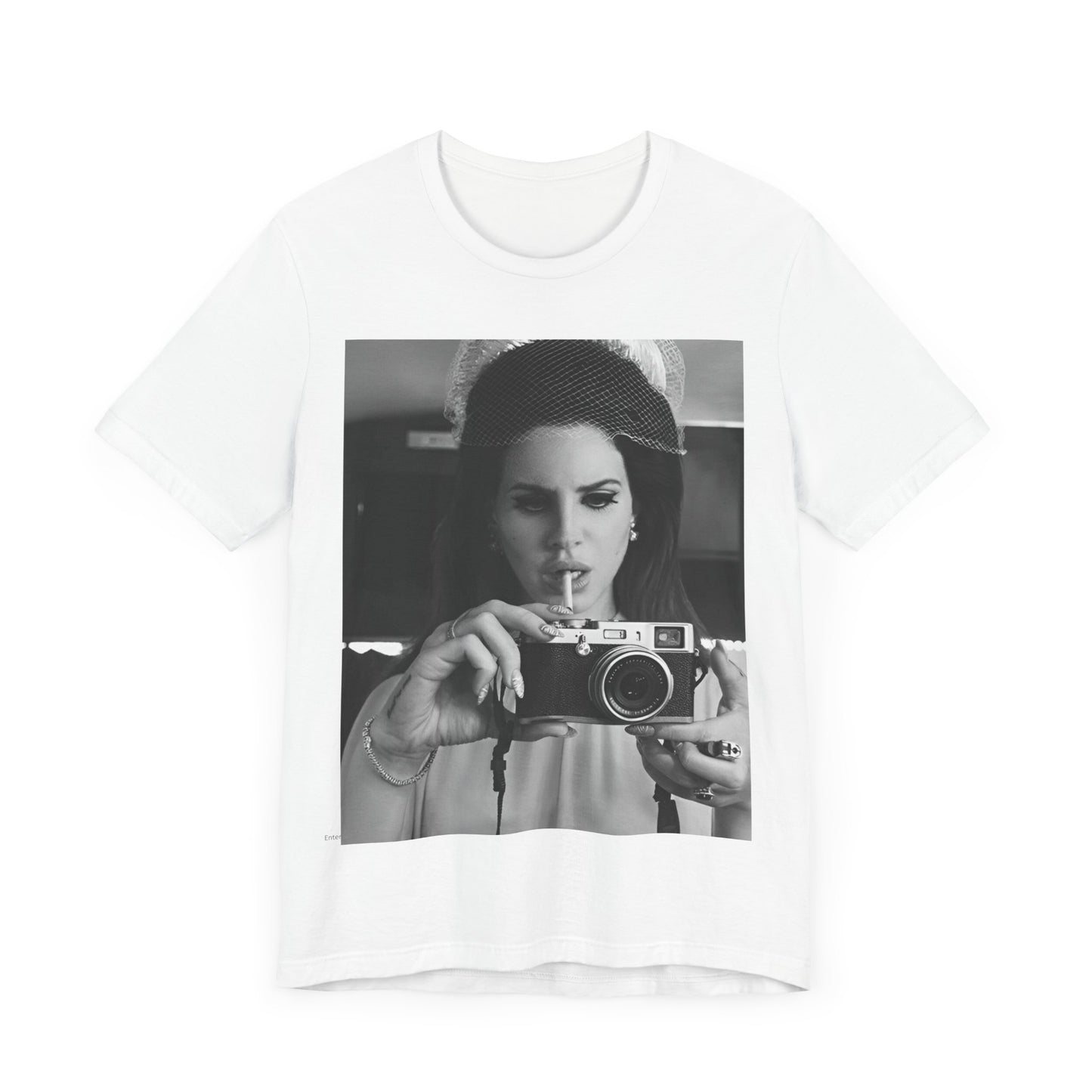 Lana Del Rey 'The Photographer' Tee
