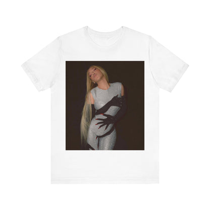 Beyonce Chill Pop Aesthetic Tee