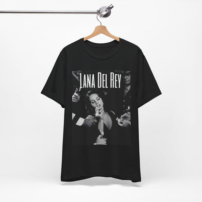 Lana Del Rey 'Cigarette' Tee